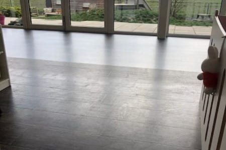 PVC vloer beschermen